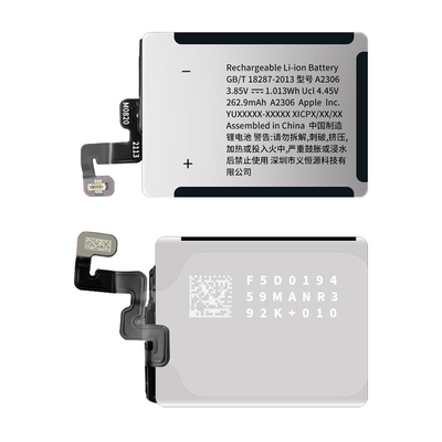 Original A2306 40mm iWatch Series 6 Battery 262.9mAh